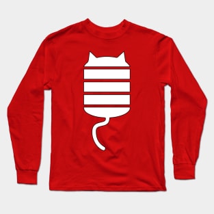 Curious right? Long Sleeve T-Shirt